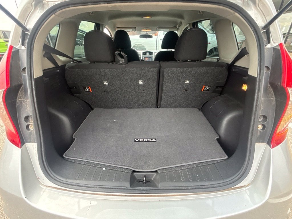 2019 Nissan Versa Note SV