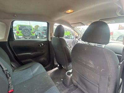 2019 Nissan Versa Note SV