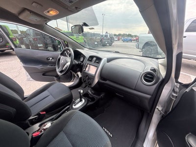 2019 Nissan Versa Note SV