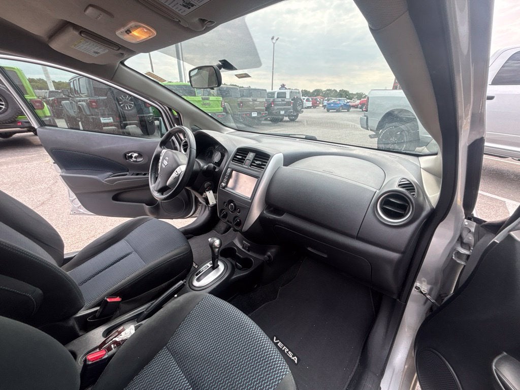 2019 Nissan Versa Note SV