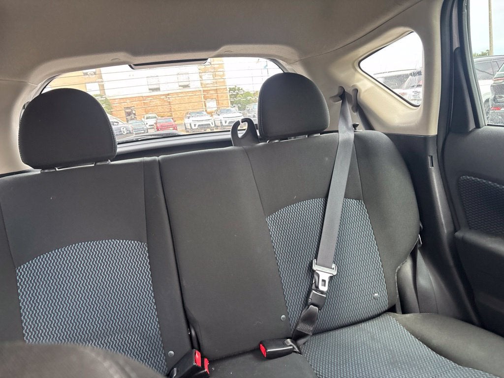 2019 Nissan Versa Note SV