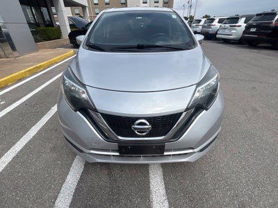2019 Nissan Versa Note SV