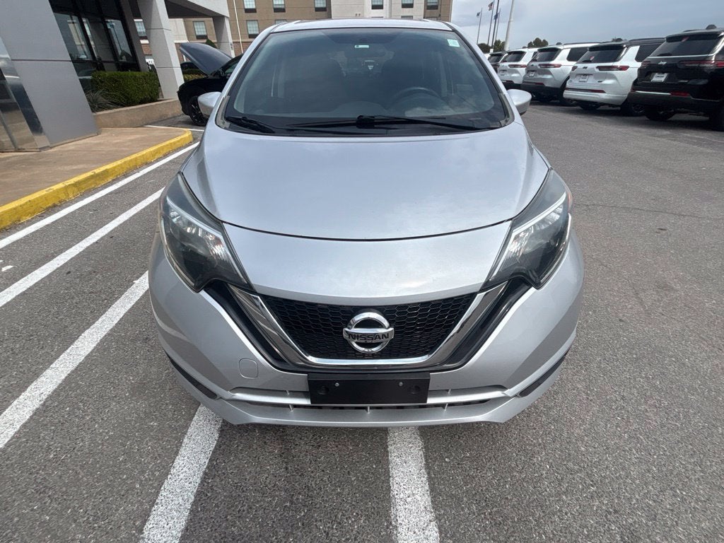 2019 Nissan Versa Note SV