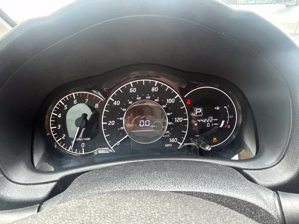 2019 Nissan Versa Note SV