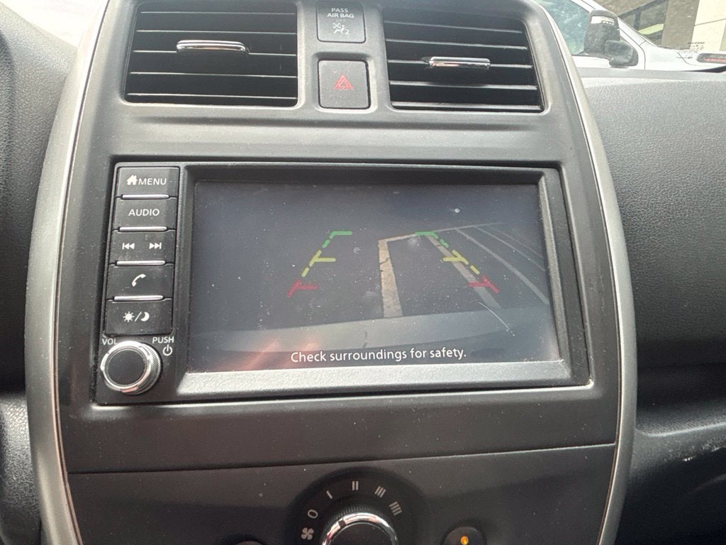 2019 Nissan Versa Note SV