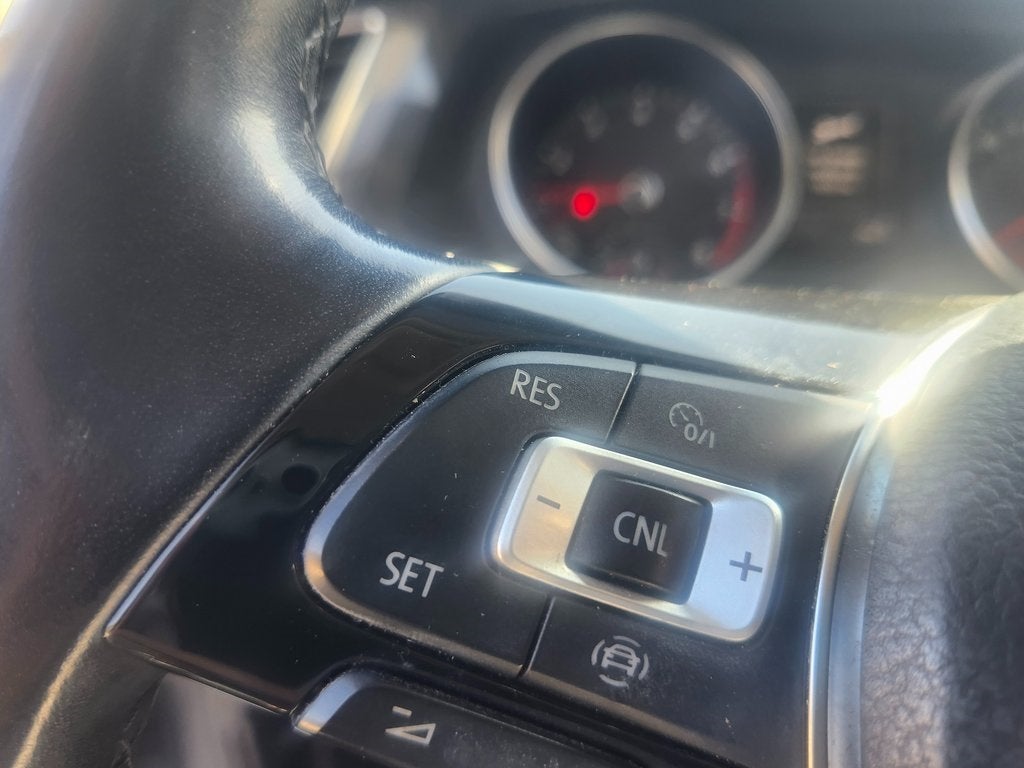 2019 Volkswagen Tiguan 2.0T SE