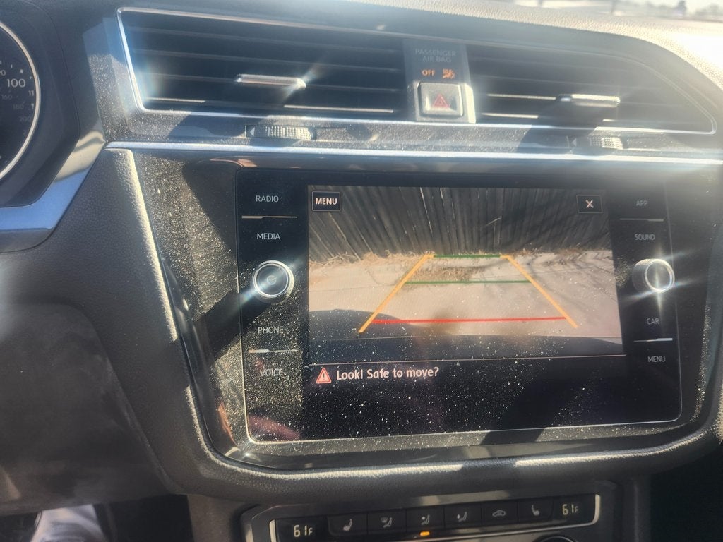 2019 Volkswagen Tiguan 2.0T SE