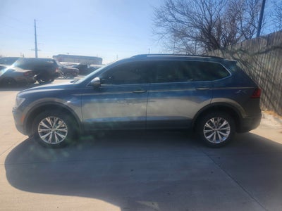 2019 Volkswagen Tiguan 2.0T SE