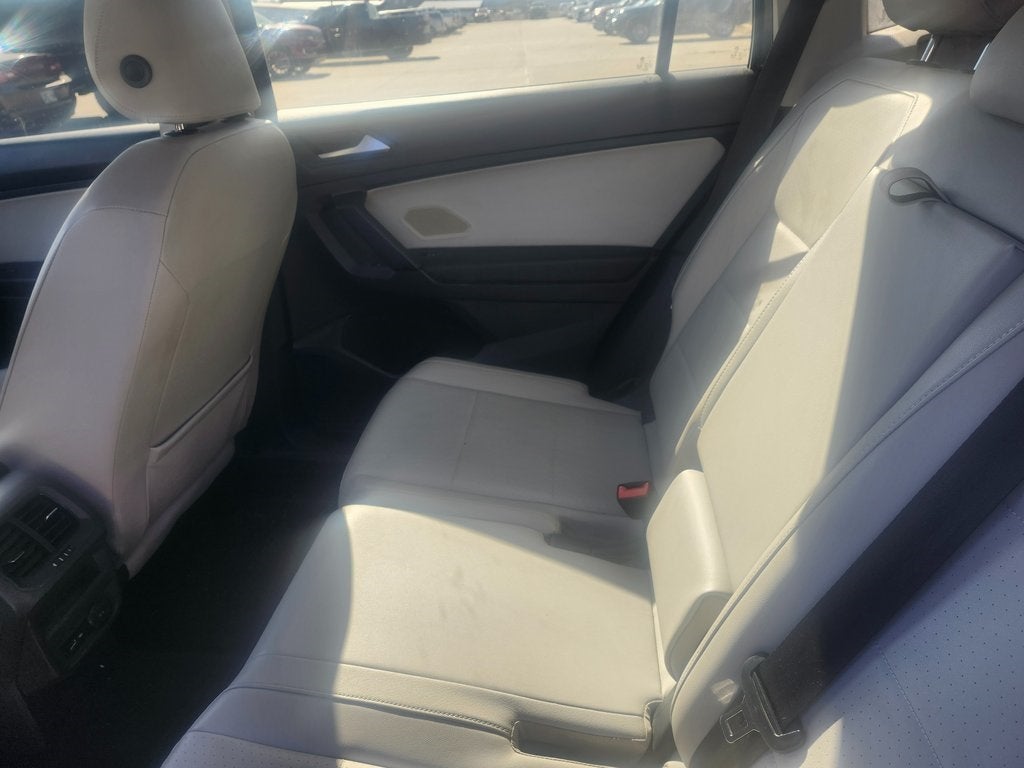 2019 Volkswagen Tiguan 2.0T SE