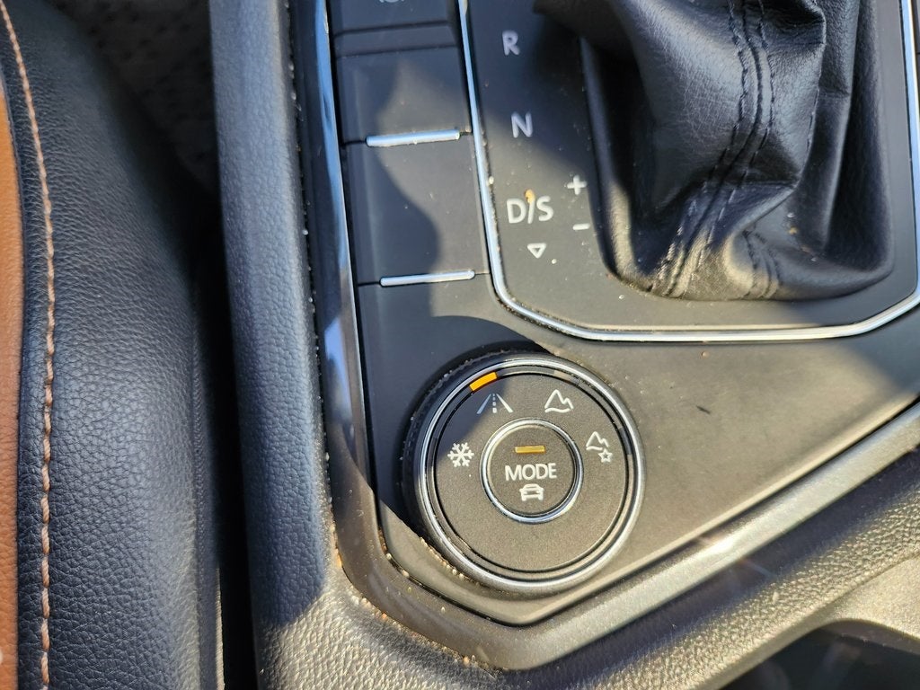 2019 Volkswagen Tiguan 2.0T SE