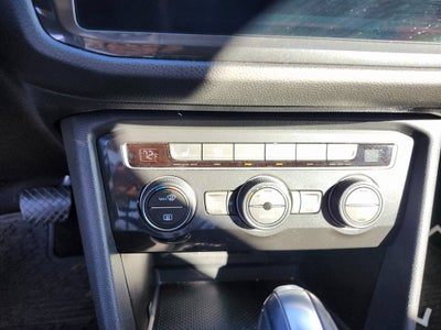 2019 Volkswagen Tiguan 2.0T SE