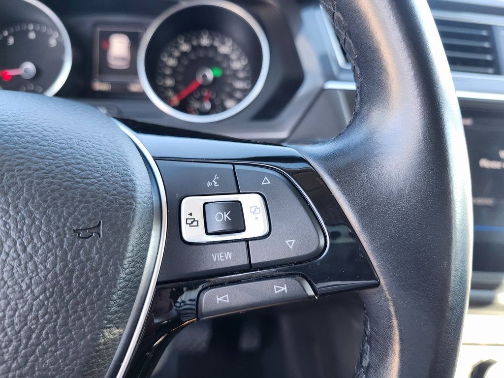 2019 Volkswagen Tiguan 2.0T SE