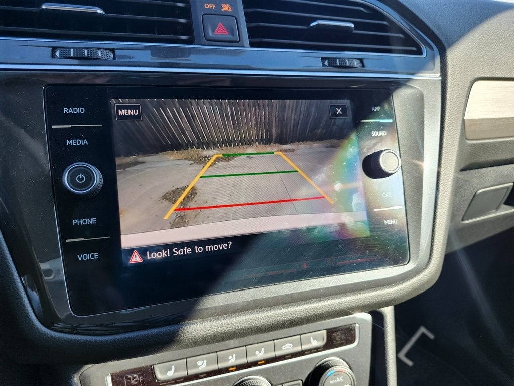 2019 Volkswagen Tiguan 2.0T SE