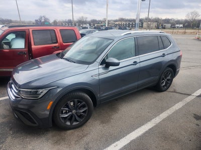 2024 Volkswagen Tiguan 2.0T SE