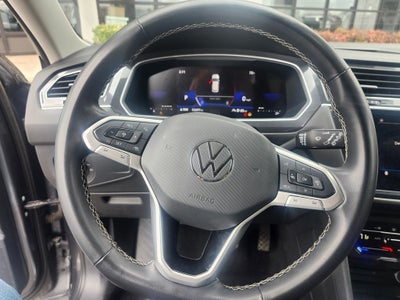 2024 Volkswagen Tiguan 2.0T SE