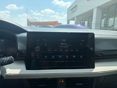 2025 Volkswagen Taos 1.5T S