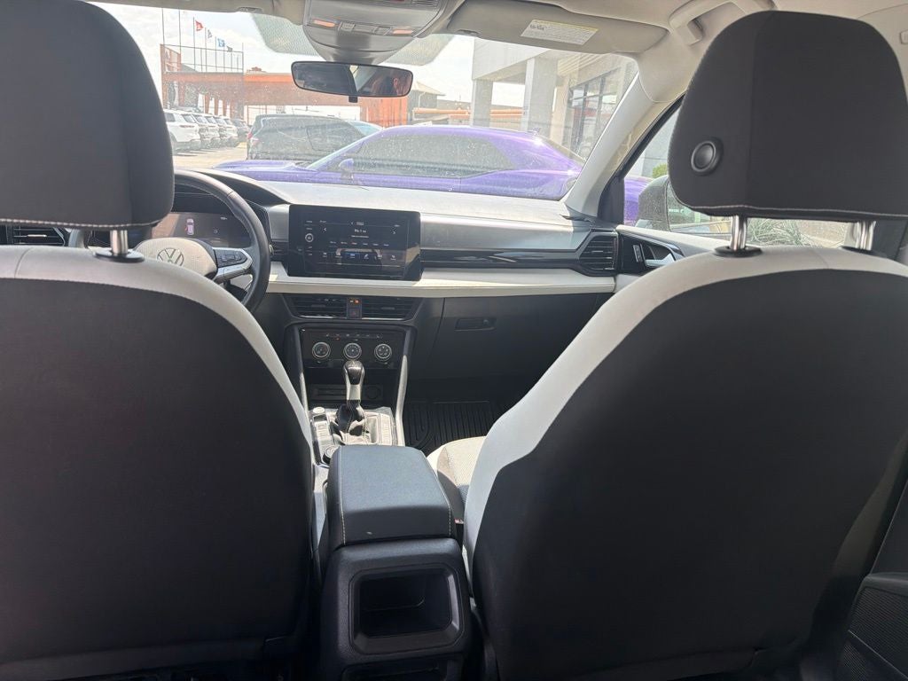 2025 Volkswagen Taos 1.5T S