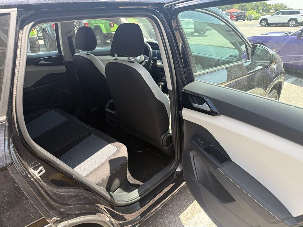 2025 Volkswagen Taos 1.5T S