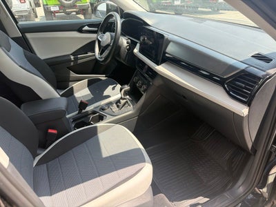 2025 Volkswagen Taos 1.5T S