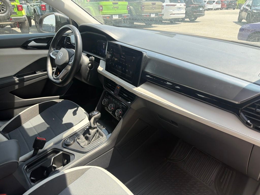 2025 Volkswagen Taos 1.5T S