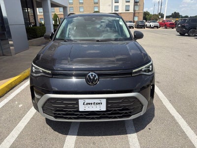 2025 Volkswagen Taos 1.5T S