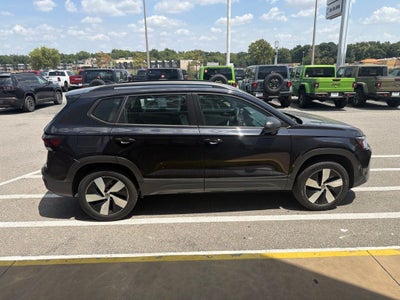2025 Volkswagen Taos 1.5T S
