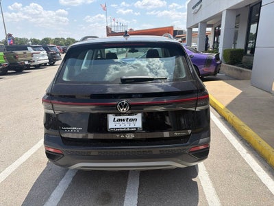 2025 Volkswagen Taos 1.5T S