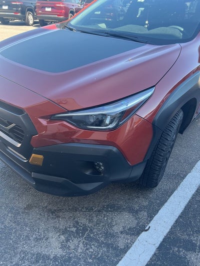 2024 Subaru Crosstrek Wilderness