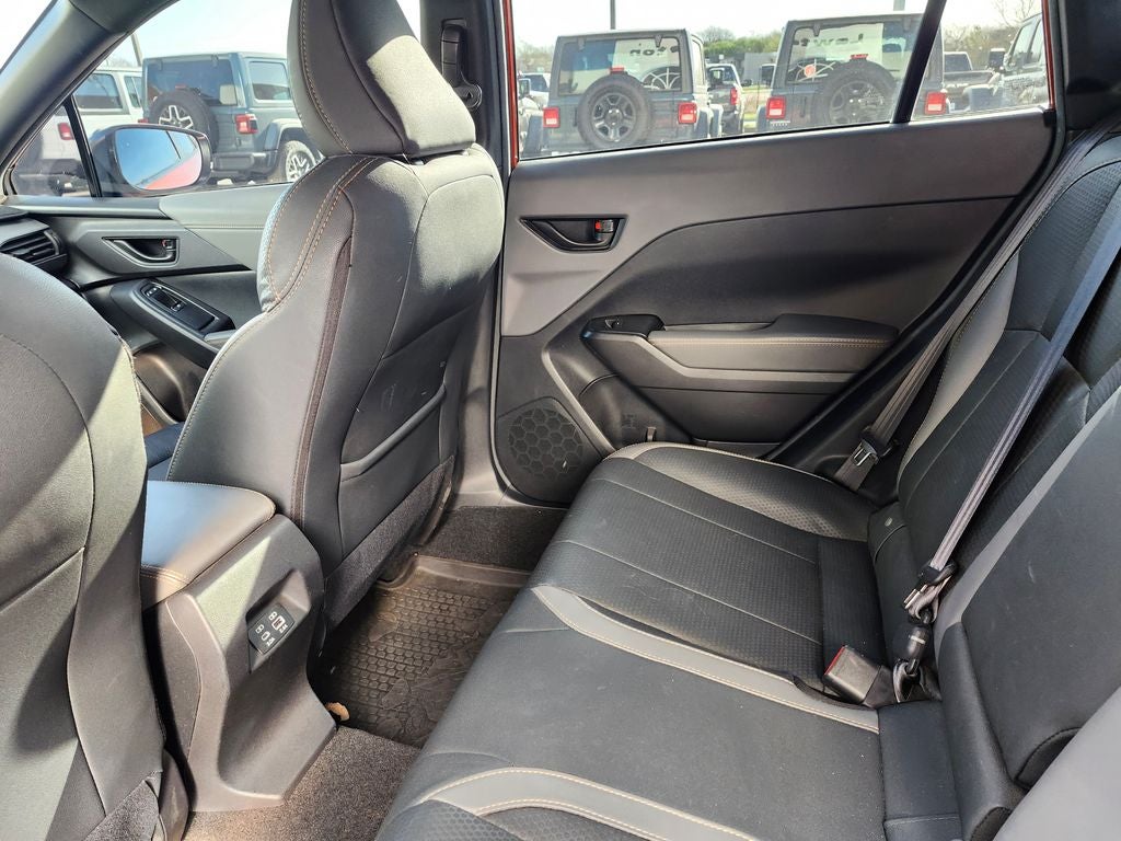 2024 Subaru Crosstrek Wilderness