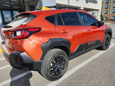 2024 Subaru Crosstrek Wilderness