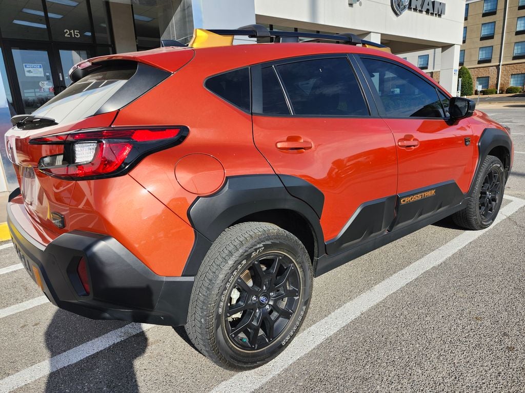 2024 Subaru Crosstrek Wilderness