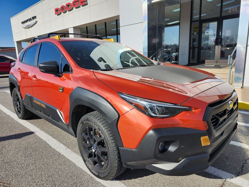 2024 Subaru Crosstrek Wilderness