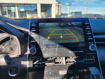 2022 Toyota Avalon XLE