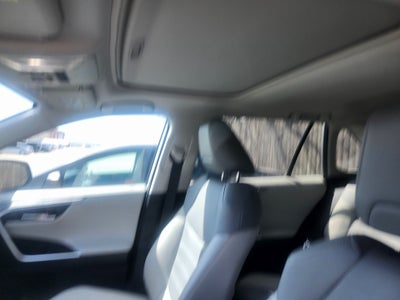 2022 Toyota RAV4 Hybrid Limited