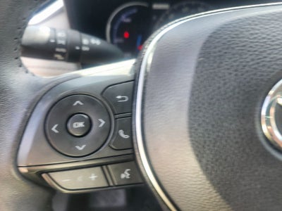 2022 Toyota RAV4 Hybrid Limited