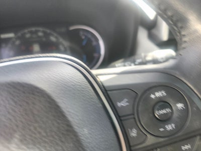 2022 Toyota RAV4 Hybrid Limited