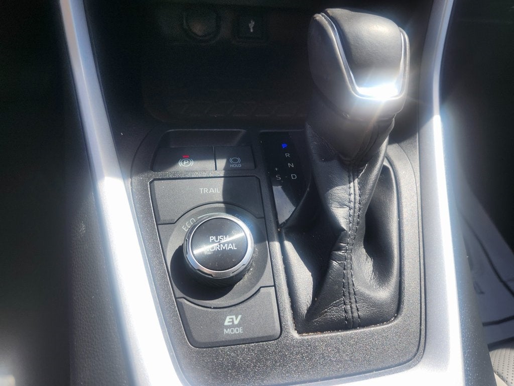 2022 Toyota RAV4 Hybrid Limited