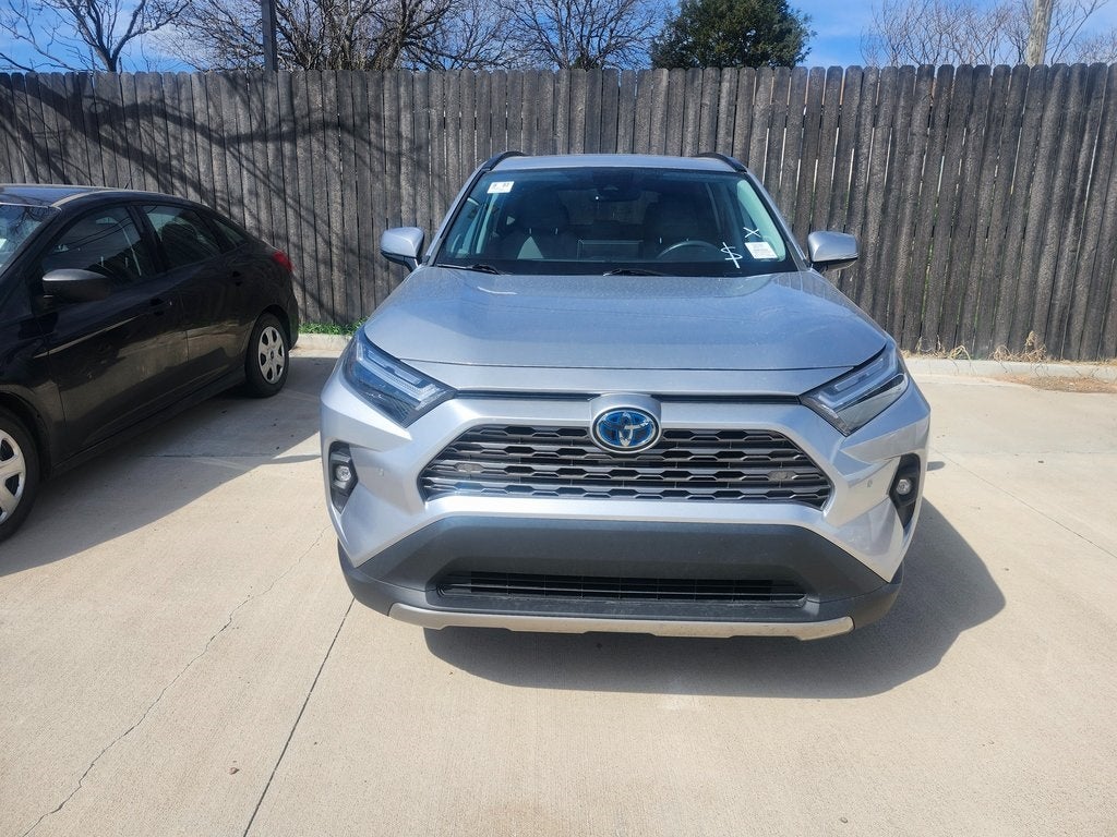 2022 Toyota RAV4 Hybrid Limited