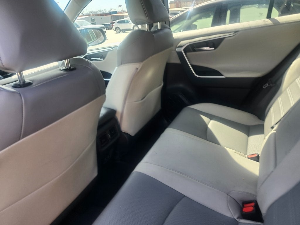 2022 Toyota RAV4 Hybrid Limited