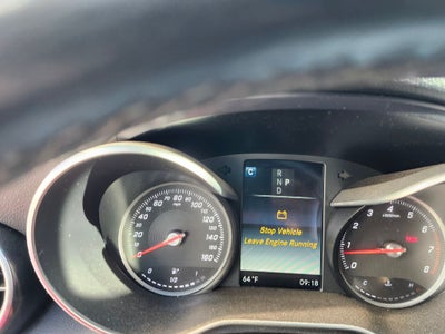 2018 Mercedes-Benz C 300 4MATIC®