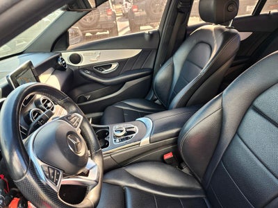 2018 Mercedes-Benz C 300 4MATIC®