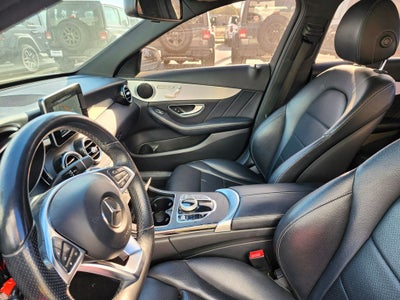 2018 Mercedes-Benz C 300 4MATIC®