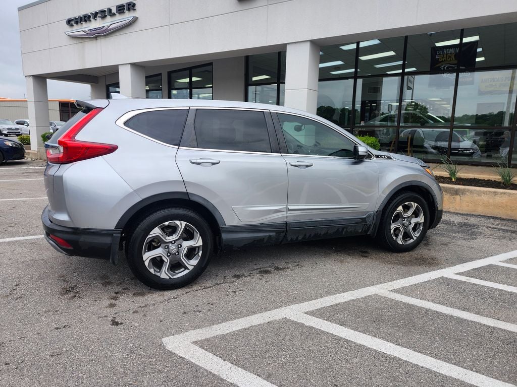 2018 Honda CR-V EX-L
