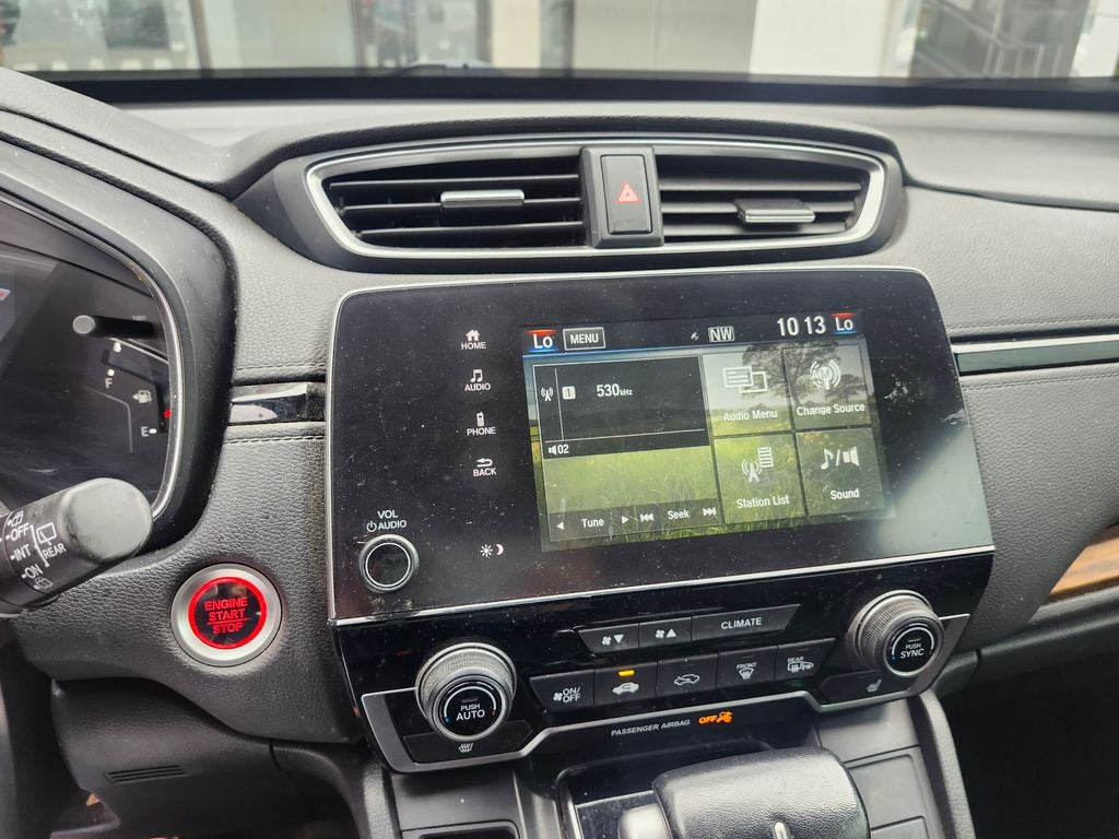 2018 Honda CR-V EX-L
