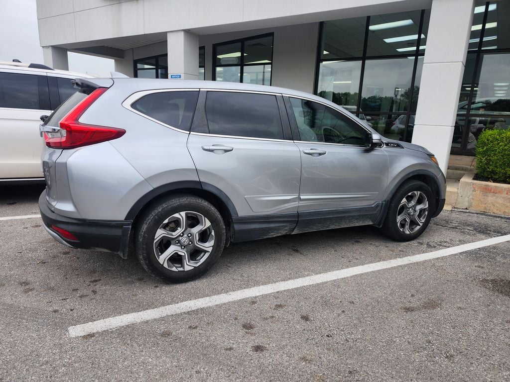 2018 Honda CR-V EX-L