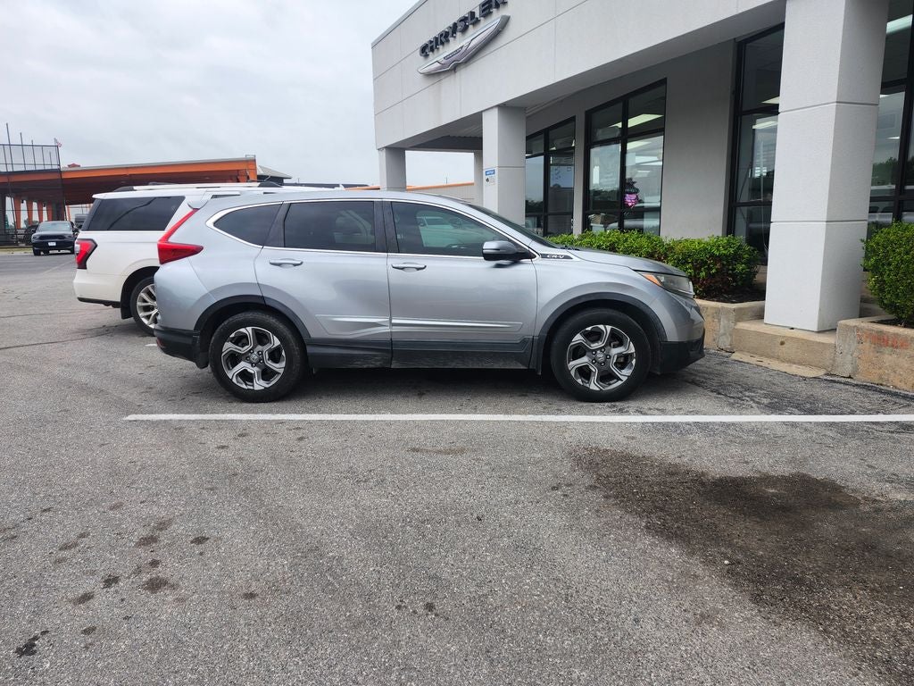2018 Honda CR-V EX-L