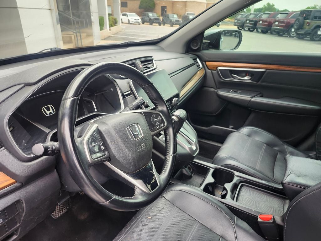 2018 Honda CR-V EX-L