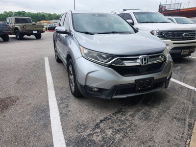 2018 Honda CR-V EX-L
