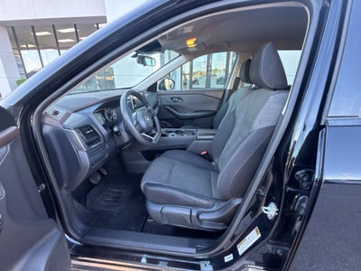 2021 Nissan Rogue S FWD