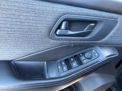 2021 Nissan Rogue S FWD